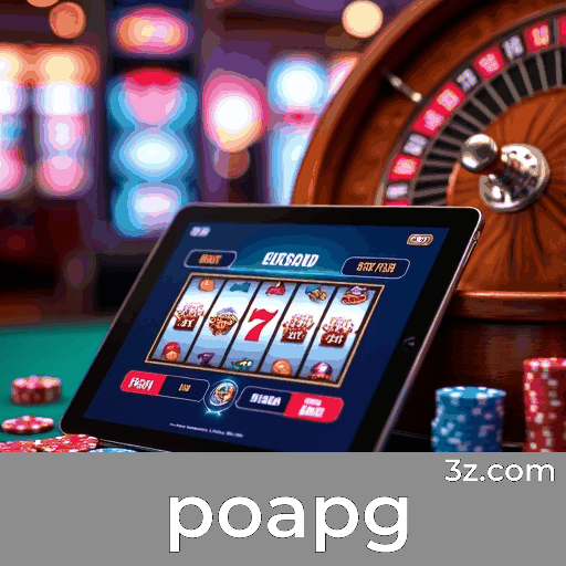 poapg Logo