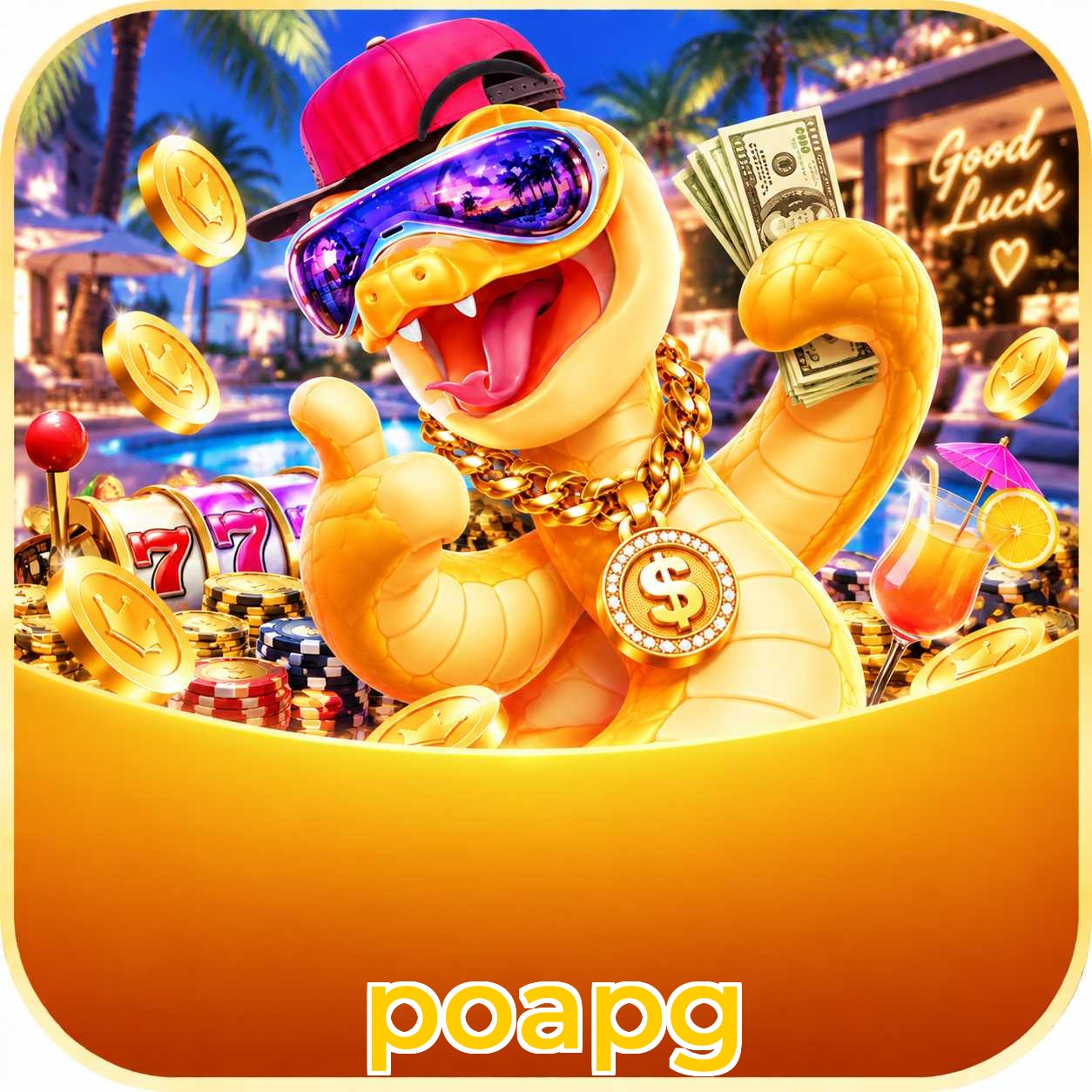 poapg - Como verificar RTP e jogos certificados