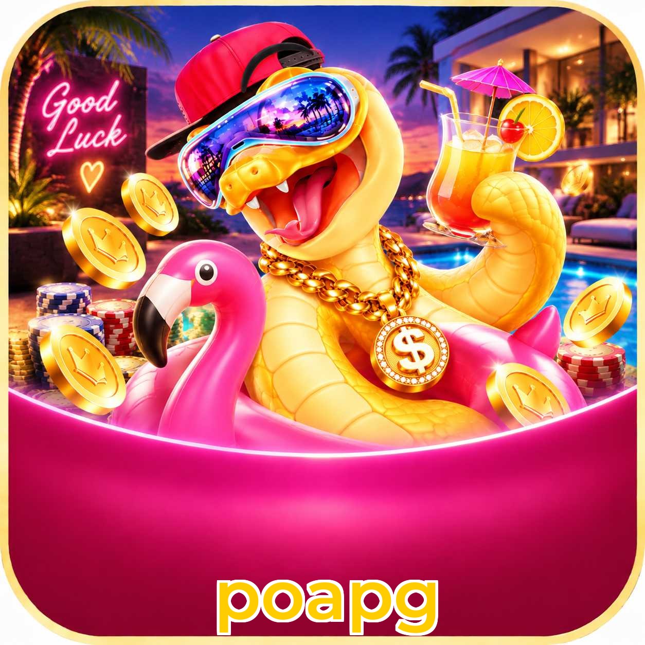 Requisitos APP poapg